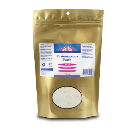 Heritage Products Diatomaceous Earth
