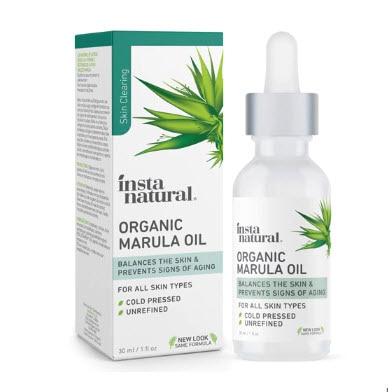 InstaNatural Organic Marula Oil