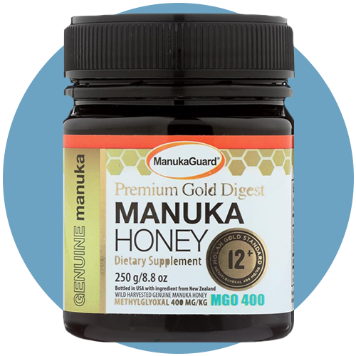 ManukaGuard Premium Manuka Honey | Vitacost.com/blog