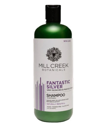 Mill Creek Botanicals Fantastic Silver Shampoo