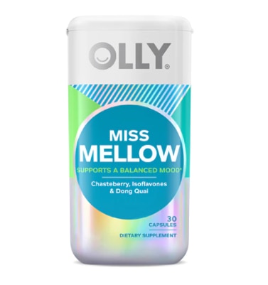 Olly Miss Mellow Supplement