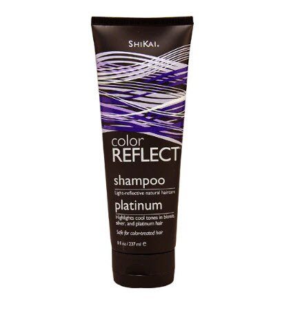 Shikai Color Reflect™ Shampoo Platinum