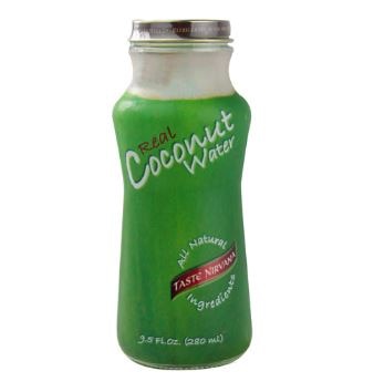 Taste Nirvana Real Coconut Water
