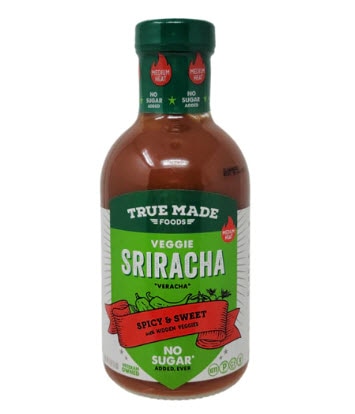 True Made Foods Vegetable Sriracha Veracha