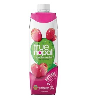 True Nopal Cactus Water