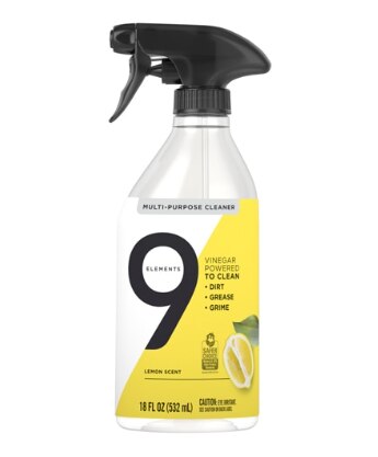 9 Elements Multi-Purpose Cleaner Lemon