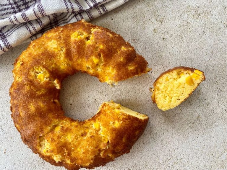 Homemade Cornbread Recipe Bundt Cake Vitacost Blog