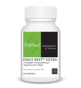 DaVinci Laboratories Daily Best