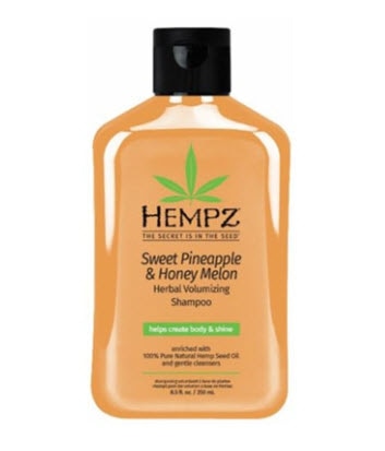 Hempz Sweet Pineapple & Honey Melon Herbal Volumizing Shampoo