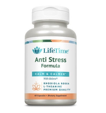 Lifetime Anti-Stress Formula Calm & Calmer