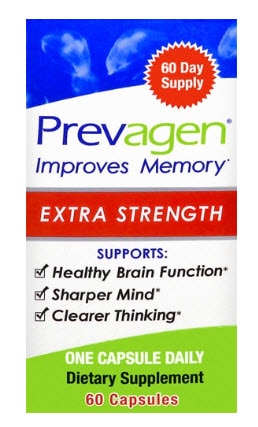 Quincy Bioscience Prevagen