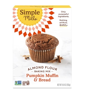 Simple Mills Almond Flour Muffin & Bread Mix