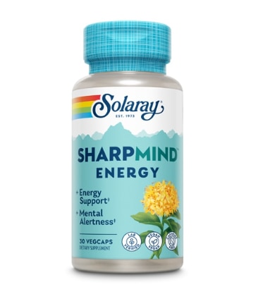 Solaray SharpMind Energy