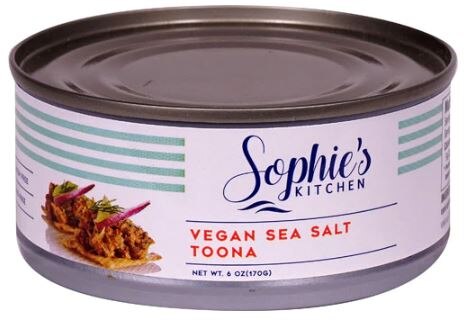 Sophie's Kitchen Vegan Toona Sophie's Kitchen Vegan Toona
