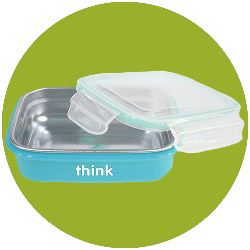 Think Baby Bento Box
