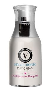 Veritas Farms Hyaluronic Day Cream