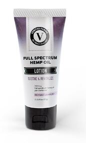 Veritas Farms Lotion Minted Lavender