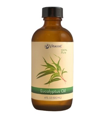 Vitacost Essential Oils 100% Pure Eucalyptus