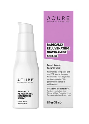 Acure Radically Rejuvenating Niacinamide Serum