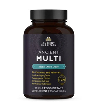 Ancient Nutrition Ancient Multi Men's Once Daily