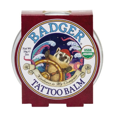 Badger Tattoo Balm