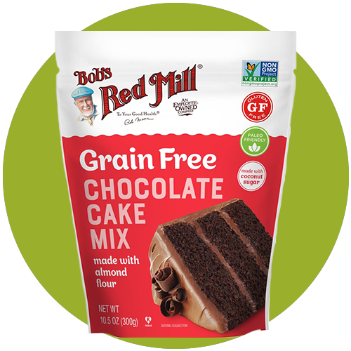 Bob's Red Mill Gluten-Free Chocolate Cake Mix