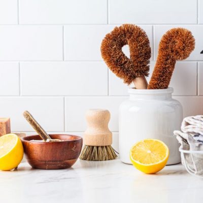 Essential Oil DIY All-Purpose Cleaner