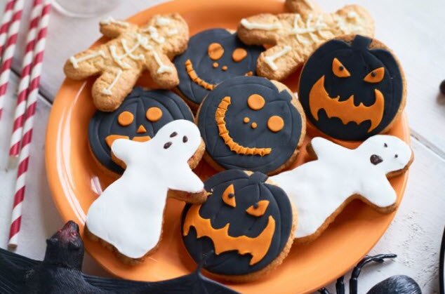 Halloween Cookies
