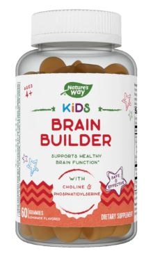 Nature's Way Kids Brain Builder