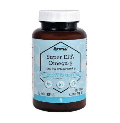 Vitacost Synergy Super EPA Omega-3