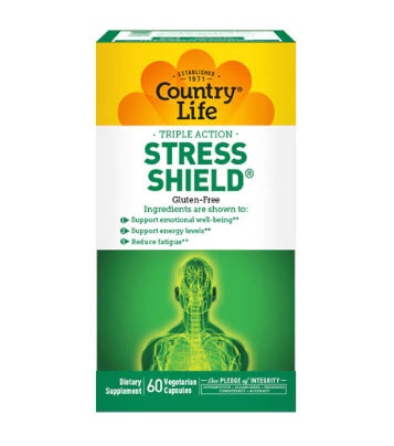 Country Life Stress Shield