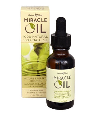 Earthly Body Miracle Oil