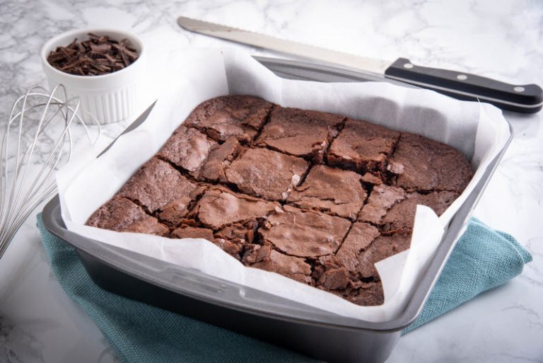 Easy Vegan Brownies Recipe (20 Minutes!) Vitacost Blog