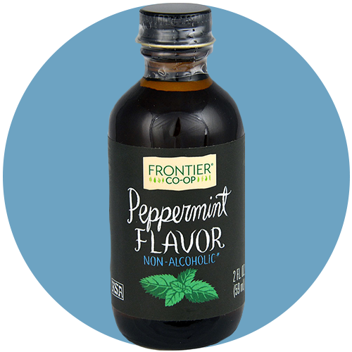 Frontier Peppermint Flavor Extract
