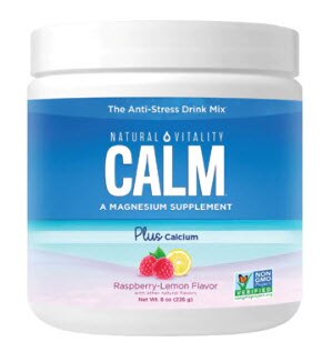 Natural Vitality Natural Calm