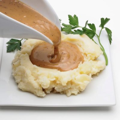 Vegan Mushroom Gravy Recipe