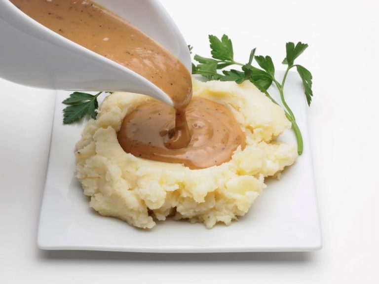 Vegan Mushroom Gravy Recipe Vitacost Blog