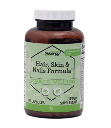 Vitacost Synergy Hair Skin & Nails Formula