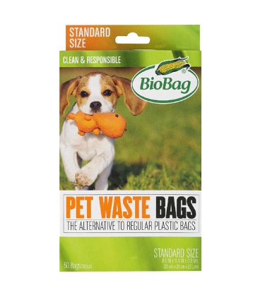 Biobag Dog Waste Bags