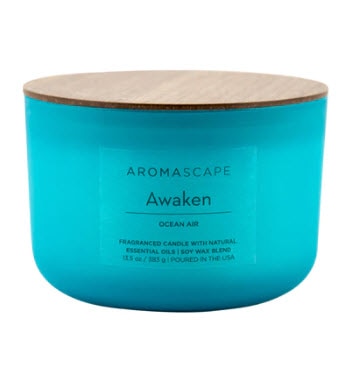 Chesapeake Bay Candle Aromascape Awaken