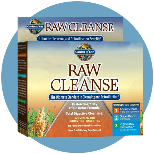 Garden of Life Raw Cleanse