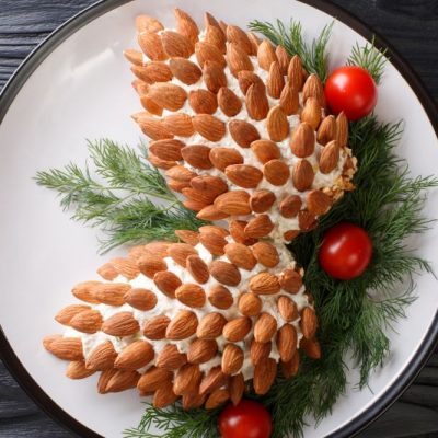 Vegan Cheese Ball Recipe