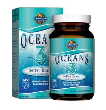 Garden of Life Oceans 3