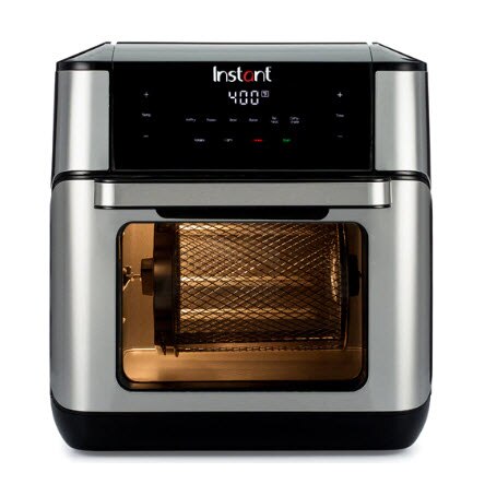 Instant Pot Vortex Plus 10 Quart Air Fryer Oven