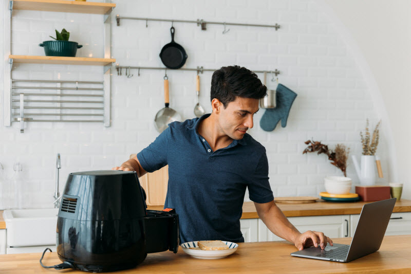 Is Cooking with an Air Fryer Healthy?