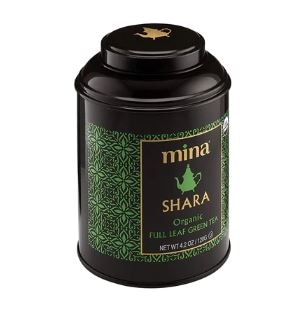 Mina Organic Full Leaf Green Tea Shara