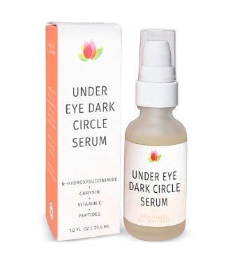 Reviva Labs Under Eye Dark Circle Serum