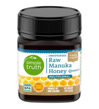 Simple Truth Organic Raw Manuka Honey
