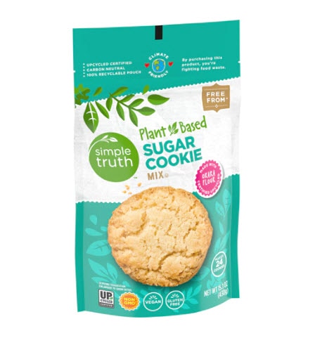 Simple Truth Plant-Based Cookie Mix Sugar