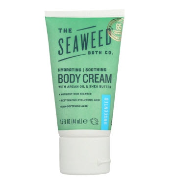 The Seaweed Bath Co Hydrating Soothing Body Cream Unscented